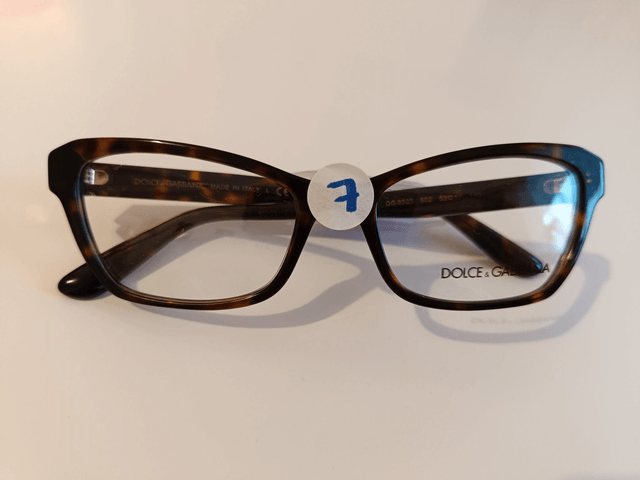 N7 - Dolce & Gabbana DG3328 F (53/17)