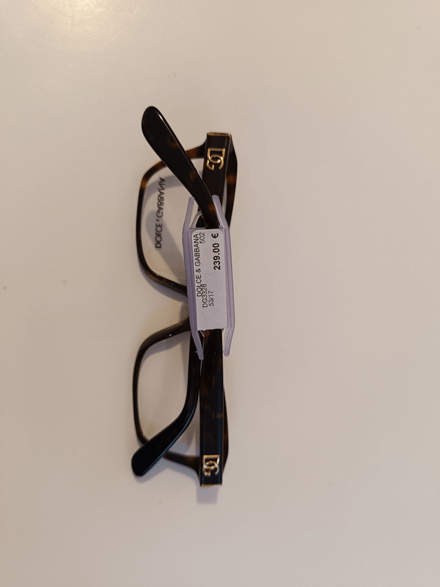 N7 - Dolce & Gabbana DG3328 F (53/17)