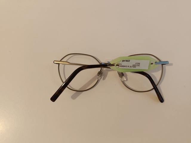 N6 - Dolce & Gabbana DG1324 F (50/21)