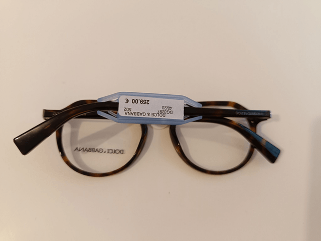 N8 - Dolce & Gabbana DG3297 F (48/20)