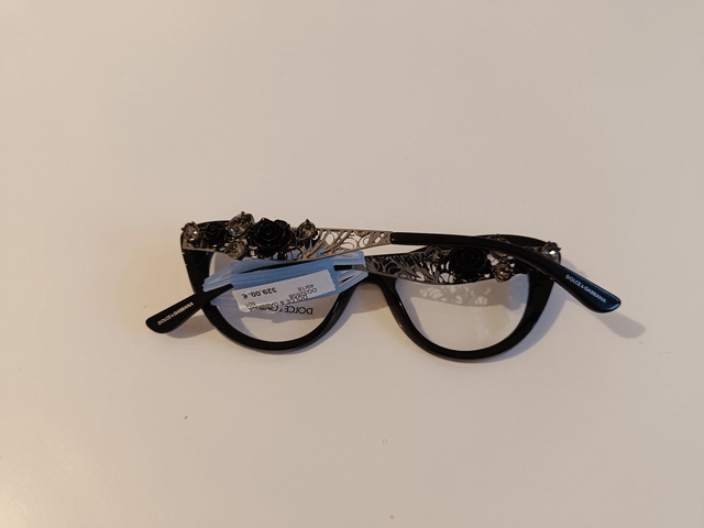 N°4 - Dolce & Gabbana DG3265B F (49/18)