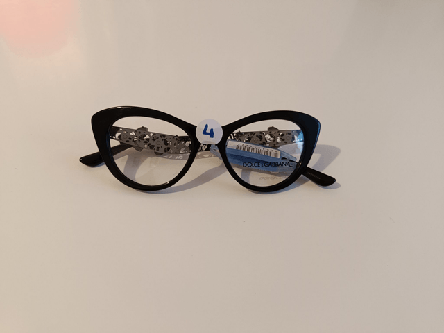 N°4 - Dolce & Gabbana DG3265B F (49/18)